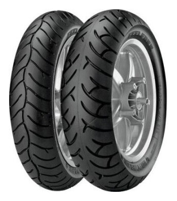 Pneu Metzeler Feel Free 160/60r15 67h 0 Plis Tl,arrière,radial